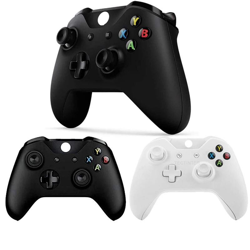 Wireless Gamepad For Xbox One Controller Jogos Mando Controle For Xbox One S Console Joystick For X box One For PC Win7/8/10
Wireless Gamepad For Xbox One Controller Jogos Mando Controle For Xbox One S Console Joystick For X box One For PC Win7/8/10