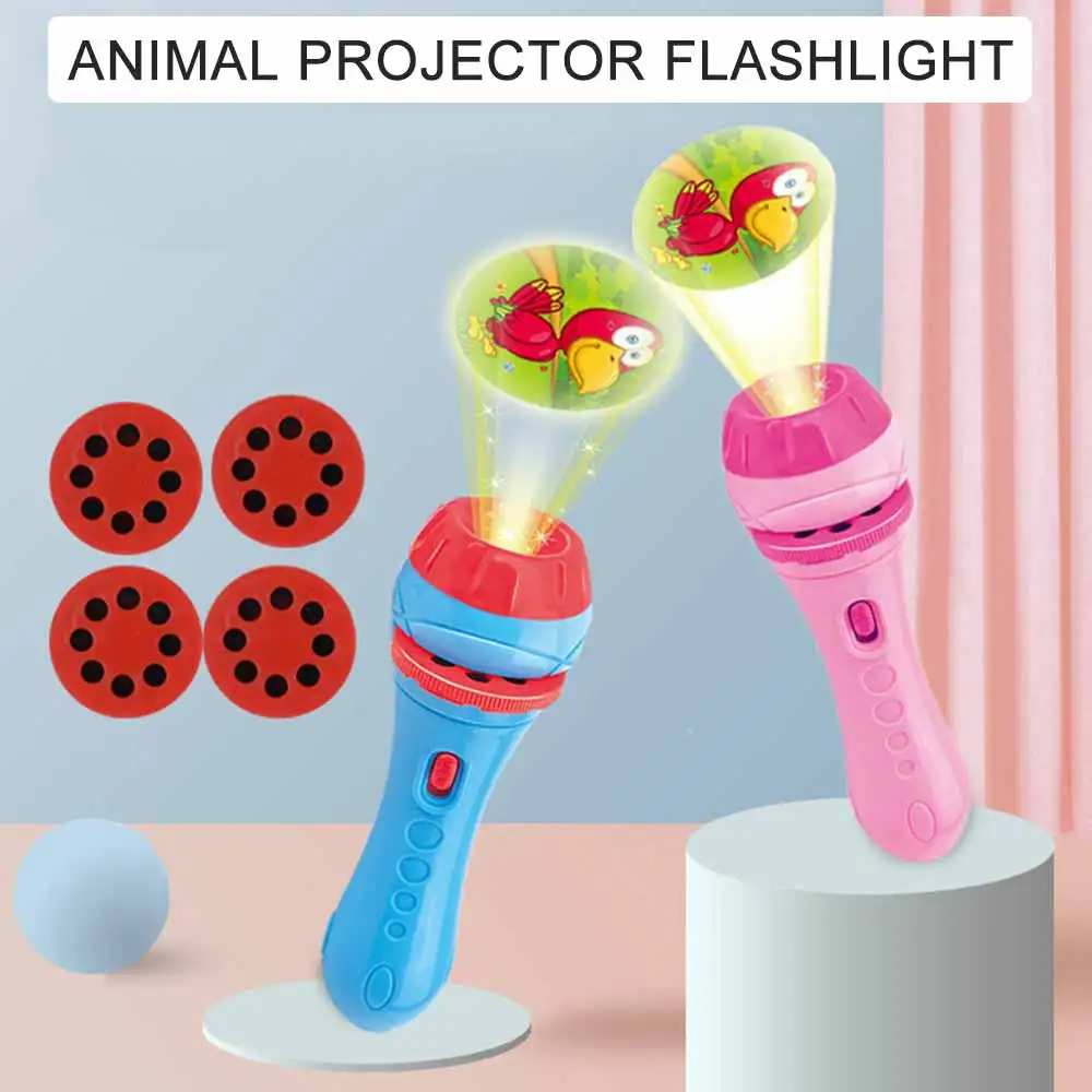 1PCS Baby Sleeping Story Flashlight Light Up Toy Projector Lamp Toys Early Education Toy Kid Holiday Birthday Xmas New Year Gift
1PCS Baby Sleeping Story Flashlight Light Up Toy Projector Lamp Toys Early Education Toy Kid Holiday Birthday Xmas New Year Gift