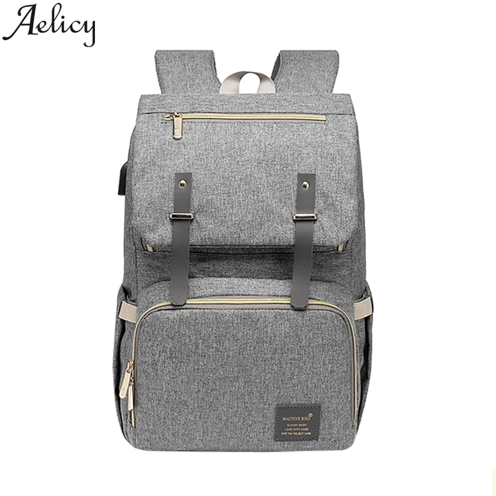 Фото Aelicy рюкзак школьный Женский Водонепроницаемый Большая вместительная сумка для