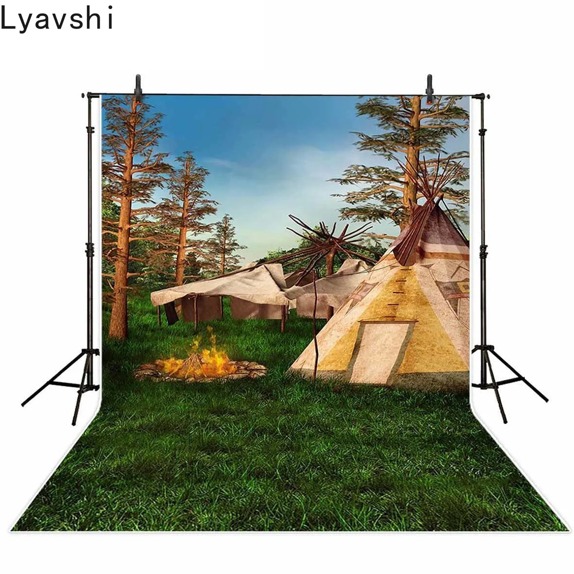 Lyavshi фоны для фотостудии весенний лагерь лес палатка костра лесной фон для фотосъемки
Lyavshi фоны для фотостудии весенний лагерь лес палатка костра лесной фон для фотосъемки