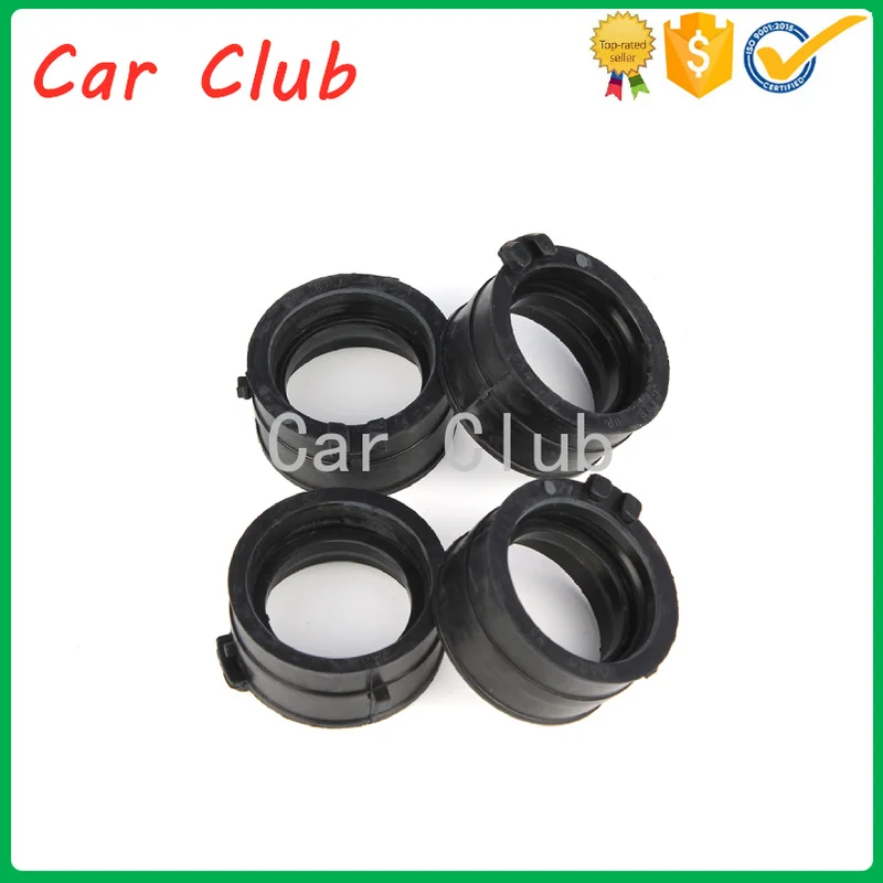 4PCS Carburetor Intake Adapter Boot Set Carburetor Interface Glue Intake Pipe Port Connector for CBR600F2 CBR600F3 CBR600SJR
4PCS Carburetor Intake Adapter Boot Set Carburetor Interface Glue Intake Pipe Port Connector for CBR600F2 CBR600F3 CBR600SJR