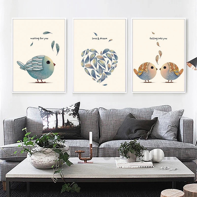 Love & dream птичка для домашнего декора искусство на стене, животное, рисунок, фотография для гостиной, Декор
Love & dream птичка для домашнего декора искусство на стене, животное, рисунок, фотография для гостиной, Декор