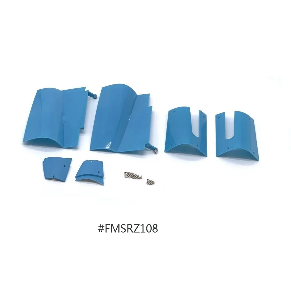 Main Landing Gear Door for Radio Controlled Plane FMS Su27 FMS27 |