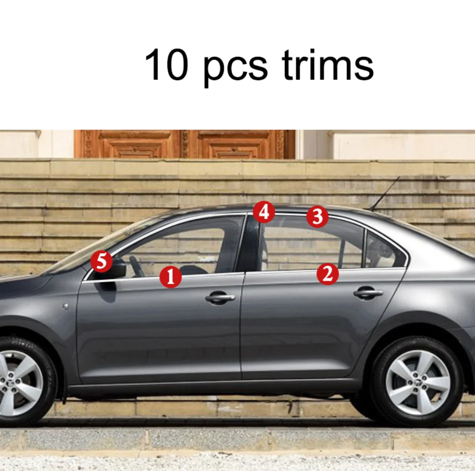 Стеклоподъемники из нержавеющей стали для skoda rapid 2013, 2014, 2015, 2016, 2017, 2018
Стеклоподъемники из нержавеющей стали для skoda rapid 2013, 2014, 2015, 2016, 2017, 2018