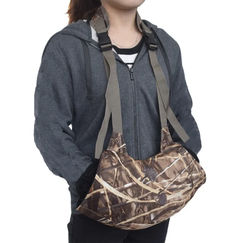 OutdoorPouches Bags Camouflage Winter Warmer Gloves Hiking Hanging Neck Winter Fly Fishing Hunting Hand Muff Insulation Camping.
OutdoorPouches Bags Camouflage Winter Warmer Gloves Hiking Hanging Neck Winter Fly Fishing Hunting Hand Muff Insulation Camping.