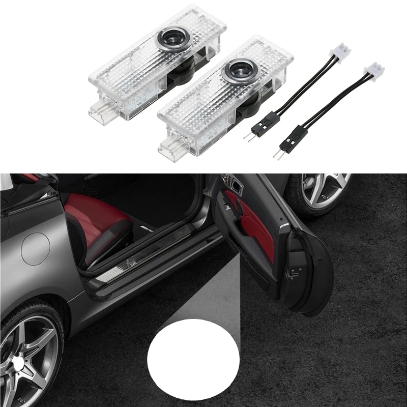 2pcs Emblem Projector Lamps For Land Rover Range Rover Discovery 3 4 Freelander 2 Car Door Welcome Lights LED Decor Accessories
2pcs Emblem Projector Lamps For Land Rover Range Rover Discovery 3 4 Freelander 2 Car Door Welcome Lights LED Decor Accessories