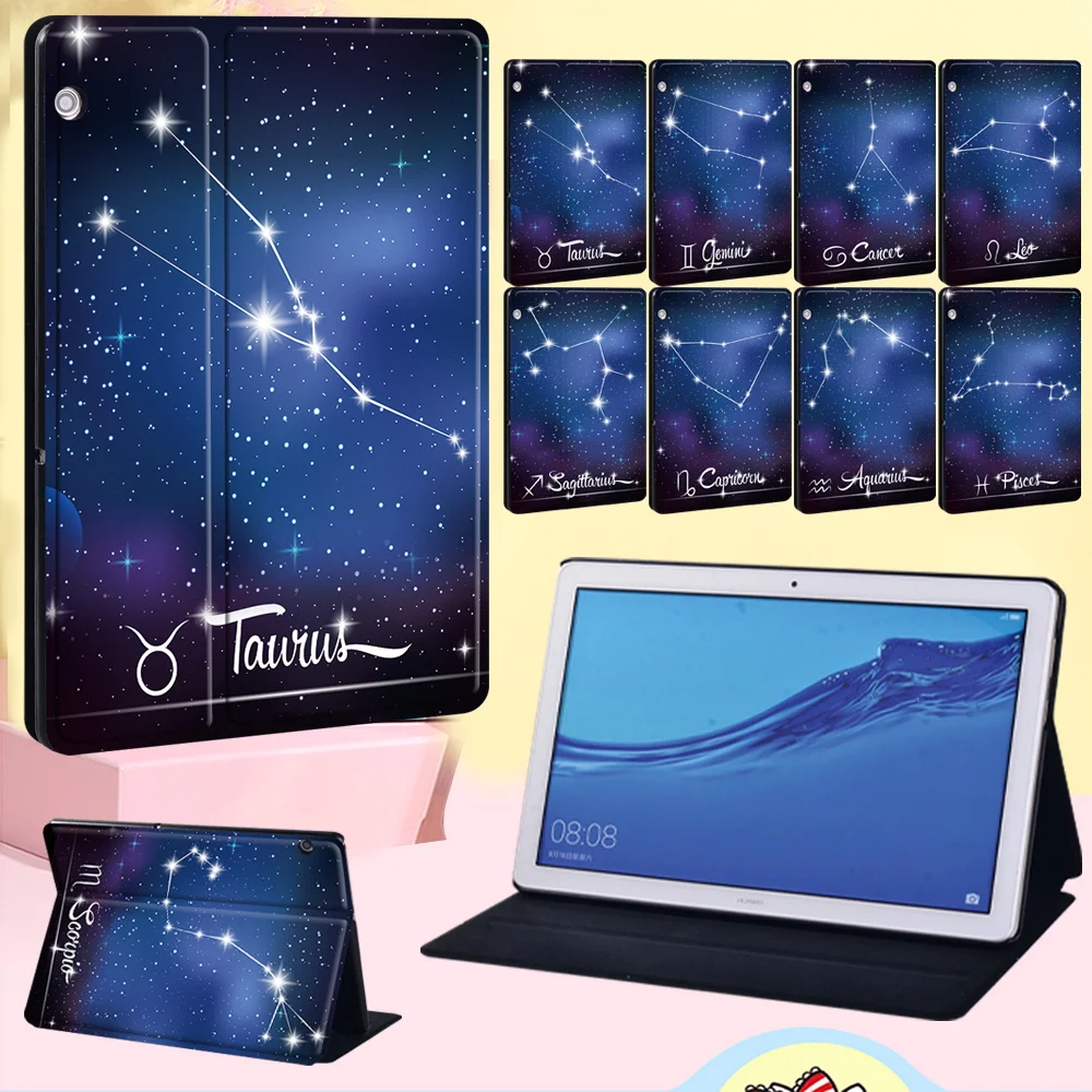 Protective Case for Huawei MediaPad T3 8.0"/T3 10 9.6"/T5 10 10.1"/M5 Lite 10.1"/M5 10.8" Star Series Flip Tablet Cover Case 
Protective Case for Huawei MediaPad T3 8.0"/T3 10 9.6"/T5 10 10.1"/M5 Lite 10.1"/M5 10.8" Star Series Flip Tablet Cover Case