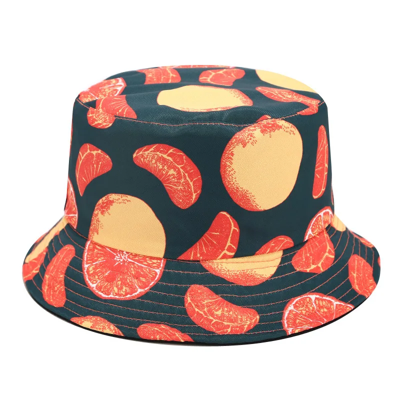 New Tropical Fisherman Hat Women's Outdoor Hip-hop Summer Sun Protection Hat Reversible Bucket Hat Foldable Unisex Panama Cap
New Tropical Fisherman Hat Women's Outdoor Hip-hop Summer Sun Protection Hat Reversible Bucket Hat Foldable Unisex Panama Cap