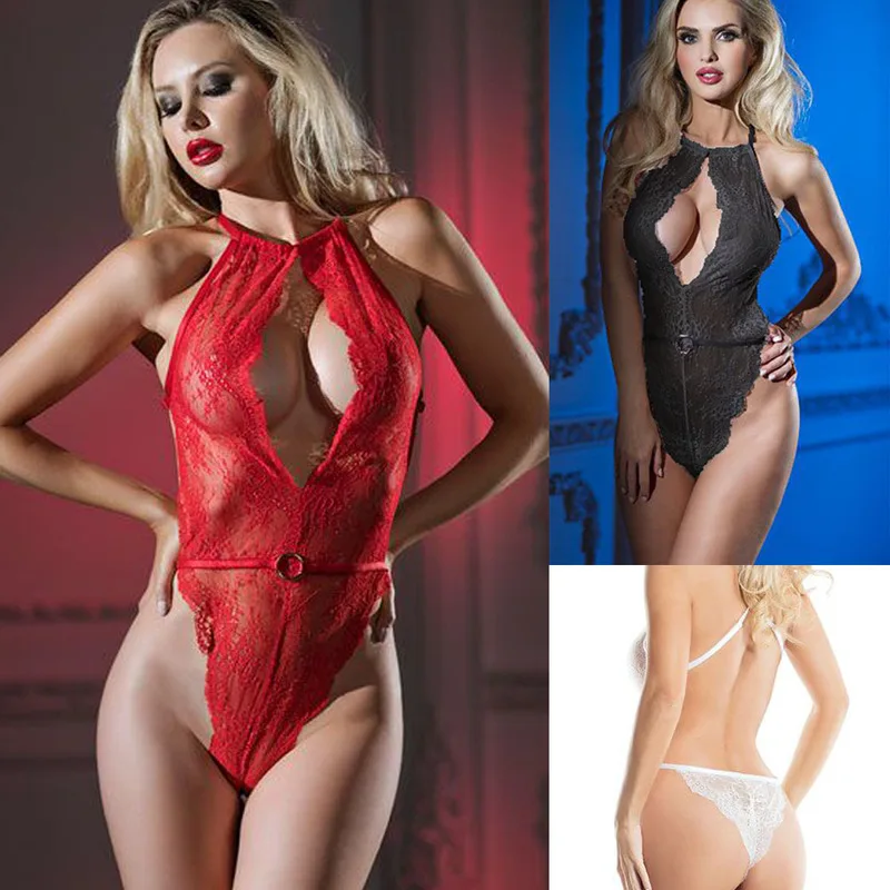 Сексуальное Женское боди, кружевной прозрачный комбинезон с лямкой на шее, комбинезон, нижнее белье с открытой спиной, слитное эротическое ...
Сексуальное Женское боди, кружевной прозрачный комбинезон с лямкой на шее, комбинезон, нижнее белье с открытой спиной, слитное эротическое ...