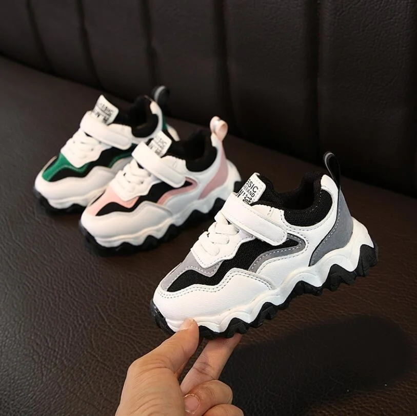 2021 Children Shoes Boys Sneakers Girls Sport Shoes Child Leisure Trainers Casual Breathable Kids Running Shoes Basketball Shoes
2021 Children Shoes Boys Sneakers Girls Sport Shoes Child Leisure Trainers Casual Breathable Kids Running Shoes Basketball Shoes