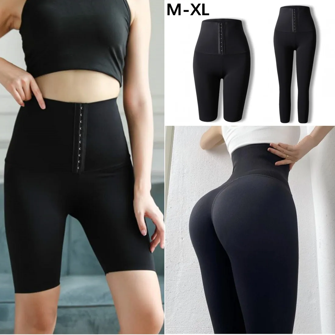 Yoga Pants Women's Stretchy Sport Leggings High Waist Compression Tights Sweatpant Push Up Running Gym Fitness Activewear
Yoga Pants Women's Stretchy Sport Leggings High Waist Compression Tights Sweatpant Push Up Running Gym Fitness Activewear
