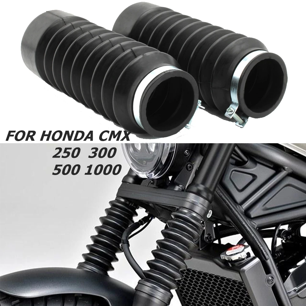 Для Honda Rebel CMX 300 500 2017-2021 CMX300 CMX500 Противоударная защита мотоцикла Пылезащитная передняя крышка вилки
Для Honda Rebel CMX 300 500 2017-2021 CMX300 CMX500 Противоударная защита мотоцикла Пылезащитная передняя крышка вилки