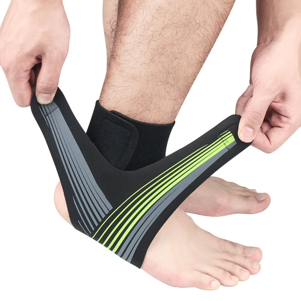 Outdoor Sports Ankle Elasticity High Protection Sports Ankle Support Equipment Safe Run Basketball Ankle Support Comfortable
Outdoor Sports Ankle Elasticity High Protection Sports Ankle Support Equipment Safe Run Basketball Ankle Support Comfortable