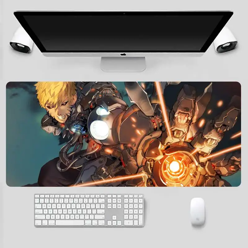 One Punch Man gamer play mats Mousepad Game Office Work Mouse Mat pad X XL Non-slip Laptop Cushion mouse pad
One Punch Man gamer play mats Mousepad Game Office Work Mouse Mat pad X XL Non-slip Laptop Cushion mouse pad