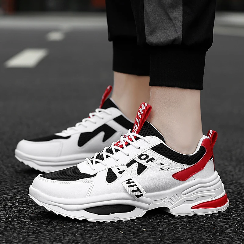 Korean Version of Daddy Shoes for Lovers Fashionable and Comfortable Sports Style Simple Retro New Style In 2021
Korean Version of Daddy Shoes for Lovers Fashionable and Comfortable Sports Style Simple Retro New Style In 2021