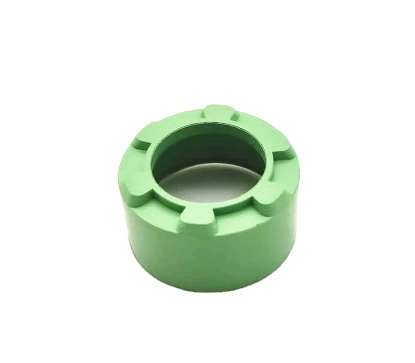 Green bearing housing for GBH 2-26 rotary hammer 
Green bearing housing for GBH 2-26 rotary hammer