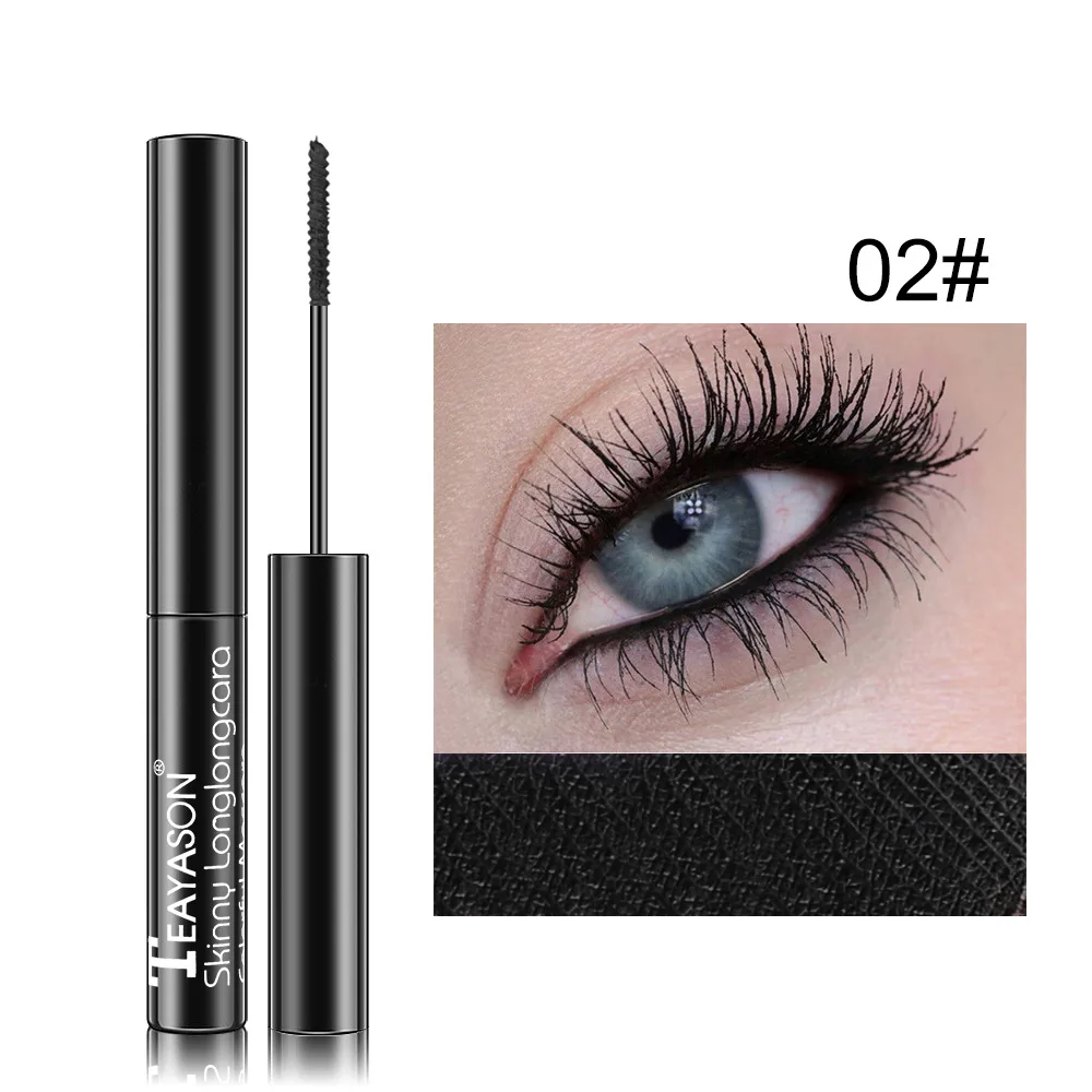 1@# 4d Silk Fiber Mascara Waterproof and Easy to Dry Natural Soft Long Eyelash Makeup Mascara Black Thick Eyelash Cosmetics MJ2
1@# 4d Silk Fiber Mascara Waterproof and Easy to Dry Natural Soft Long Eyelash Makeup Mascara Black Thick Eyelash Cosmetics MJ2