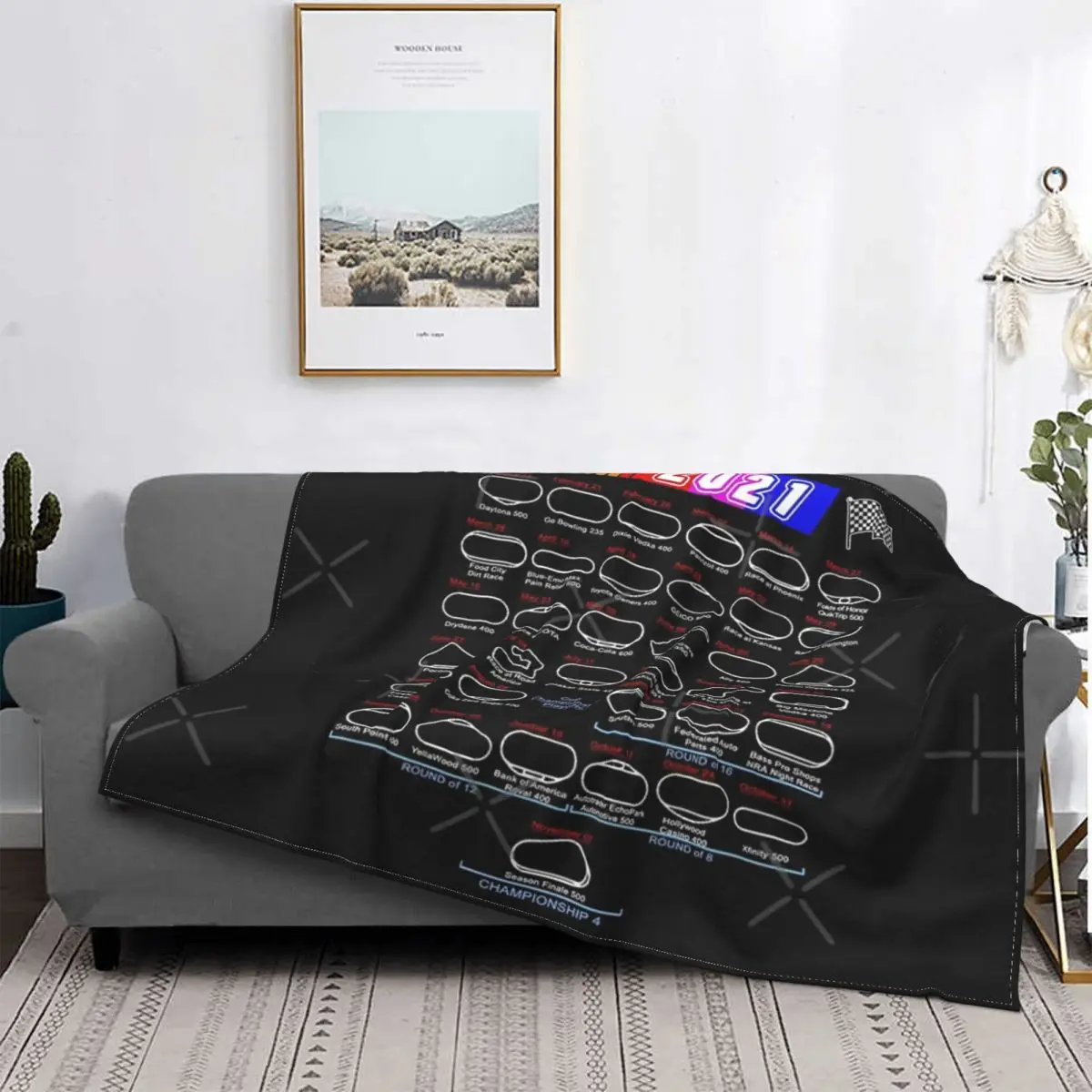Schedule Nascar Cup Series 2021 Blanket Bedspread Bed Plaid Bed Linen Beach Towel Sofa Blankets Blankets And Diapers
Schedule Nascar Cup Series 2021 Blanket Bedspread Bed Plaid Bed Linen Beach Towel Sofa Blankets Blankets And Diapers