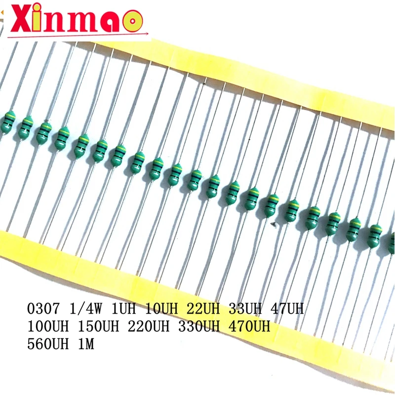 50 шт. 1/4W Цвет кольцевой индуктор 47UH 0307 0,25 W индуктивности хроматический кольцевой индуктор 1UH 100UH 470UH AL0307-470K 1R 101K 330K 471K
50 шт. 1/4W Цвет кольцевой индуктор 47UH 0307 0,25 W индуктивности хроматический кольцевой индуктор 1UH 100UH 470UH AL0307-470K 1R 101K 330K 471K
