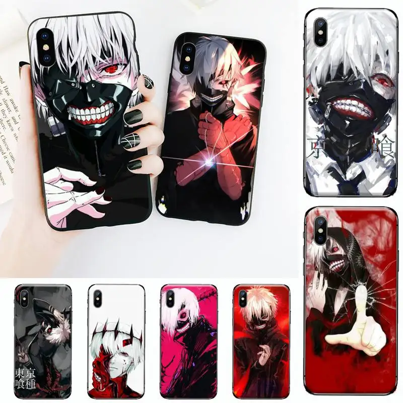 Tokyo Ghouls Ghoul Anime Phone Case for iPhone 11 12 mini pro XS MAX 8 7 6 6S Plus X 5S SE 2020 XR
Tokyo Ghouls Ghoul Anime Phone Case for iPhone 11 12 mini pro XS MAX 8 7 6 6S Plus X 5S SE 2020 XR