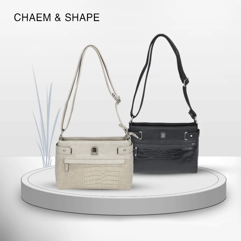 Retro Luxury Handbag 2022 New Women Crocodile Pattern Crossbody Bag Large Capacity Soft Leather Shoulder Bag Female Travel Totes
Retro Luxury Handbag 2022 New Women Crocodile Pattern Crossbody Bag Large Capacity Soft Leather Shoulder Bag Female Travel Totes