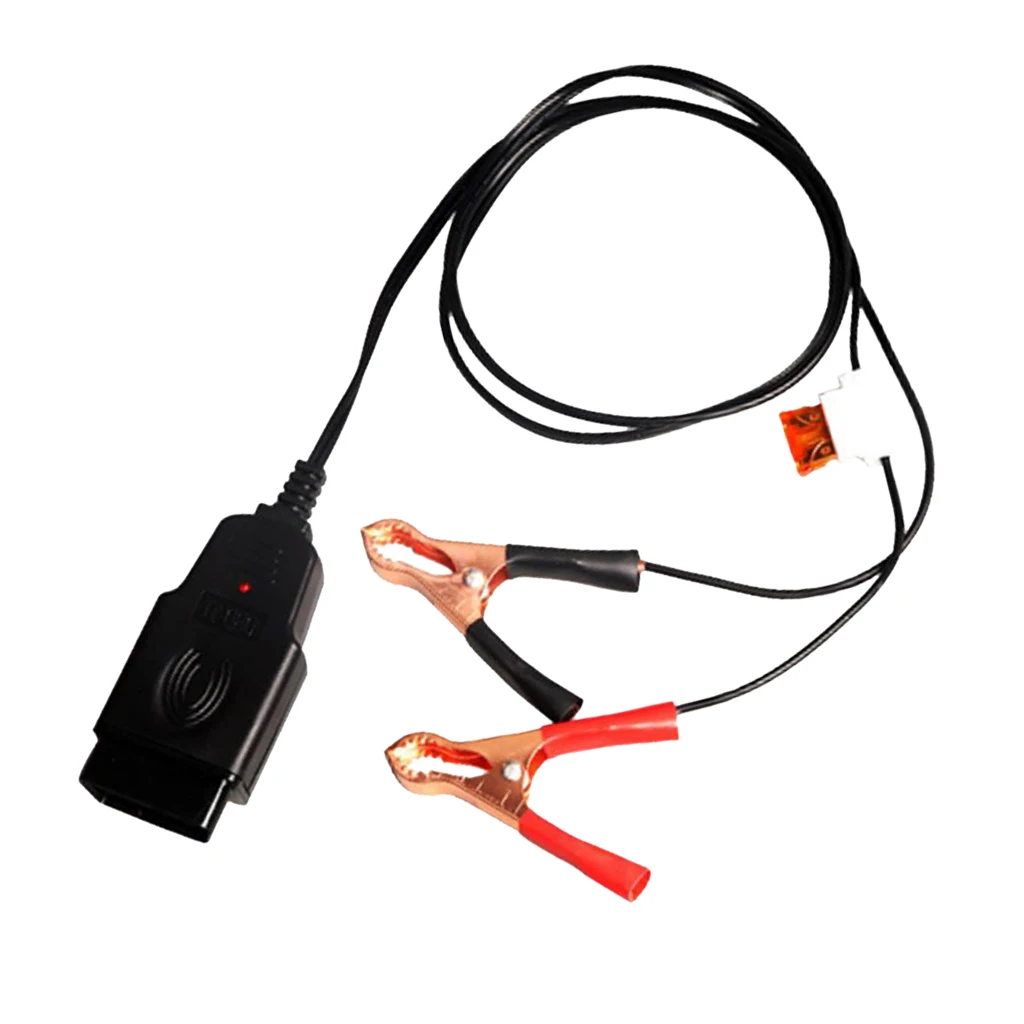 Автомобильный компьютер ECU аккумулятор памяти Замена OBD2 16 контактный интерфейс| |