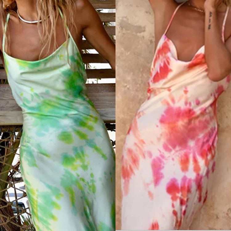 Slim dress with printed straps Vacation maxi Dresses for Women Summer 2021 Sexy Party Backless Bodycon Dress
Slim dress with printed straps Vacation maxi Dresses for Women Summer 2021 Sexy Party Backless Bodycon Dress