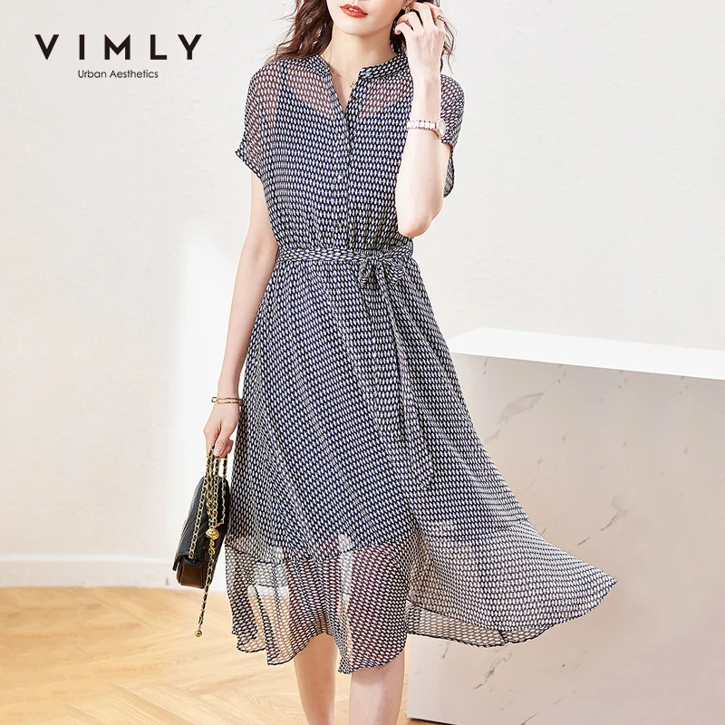 VIMLY New Summer Women Dresses Fashion Geometry Printed Bandage Dress Ladies Short Sleeve Vintage Maxi Dress F7605
VIMLY New Summer Women Dresses Fashion Geometry Printed Bandage Dress Ladies Short Sleeve Vintage Maxi Dress F7605