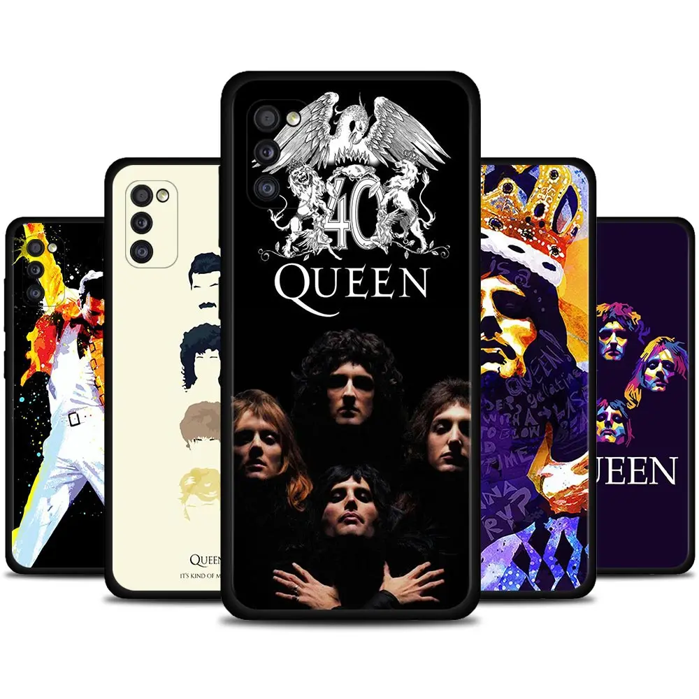 Freddie Mercury Queen band Case Samsung A72 A71 A52 A51 A42 A91 A41 A32 A31 A21s A21 EU A12 A11 A02 A02s A01 Shell Black Cover
Freddie Mercury Queen band Case Samsung A72 A71 A52 A51 A42 A91 A41 A32 A31 A21s A21 EU A12 A11 A02 A02s A01 Shell Black Cover