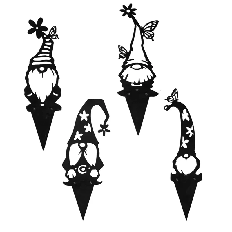 4Pcs Branch Gnomes Decoration Metal Tree Art Metal Gnomes Garden Decoration Outdoor Decoracion
4Pcs Branch Gnomes Decoration Metal Tree Art Metal Gnomes Garden Decoration Outdoor Decoracion