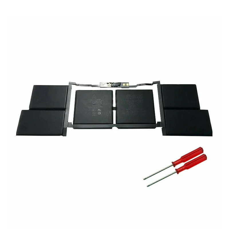 Новый оригинальный Macbook Pro 2019 16 дюймов A2141-оригинальный аккумулятор A2113 Новый
Новый оригинальный Macbook Pro 2019 16 дюймов A2141-оригинальный аккумулятор A2113 Новый