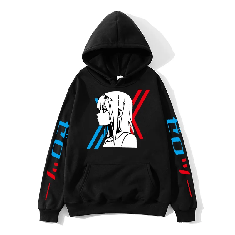 Darling In The Franxx Men Women Unisex Hoodies Sweatshirts Zero Two Hoodie Anime clothing Menswear itself
Darling In The Franxx Men Women Unisex Hoodies Sweatshirts Zero Two Hoodie Anime clothing Menswear itself