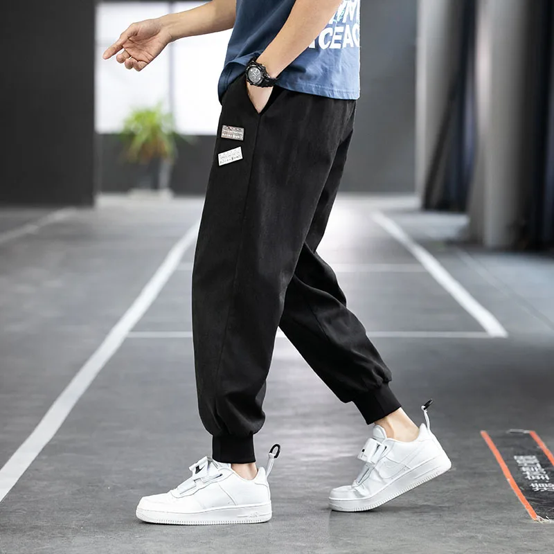 Cargo pants for men spring and summer loose popular logo tracksuit pants Harlem pants student trend bunchy pants for men
Cargo pants for men spring and summer loose popular logo tracksuit pants Harlem pants student trend bunchy pants for men