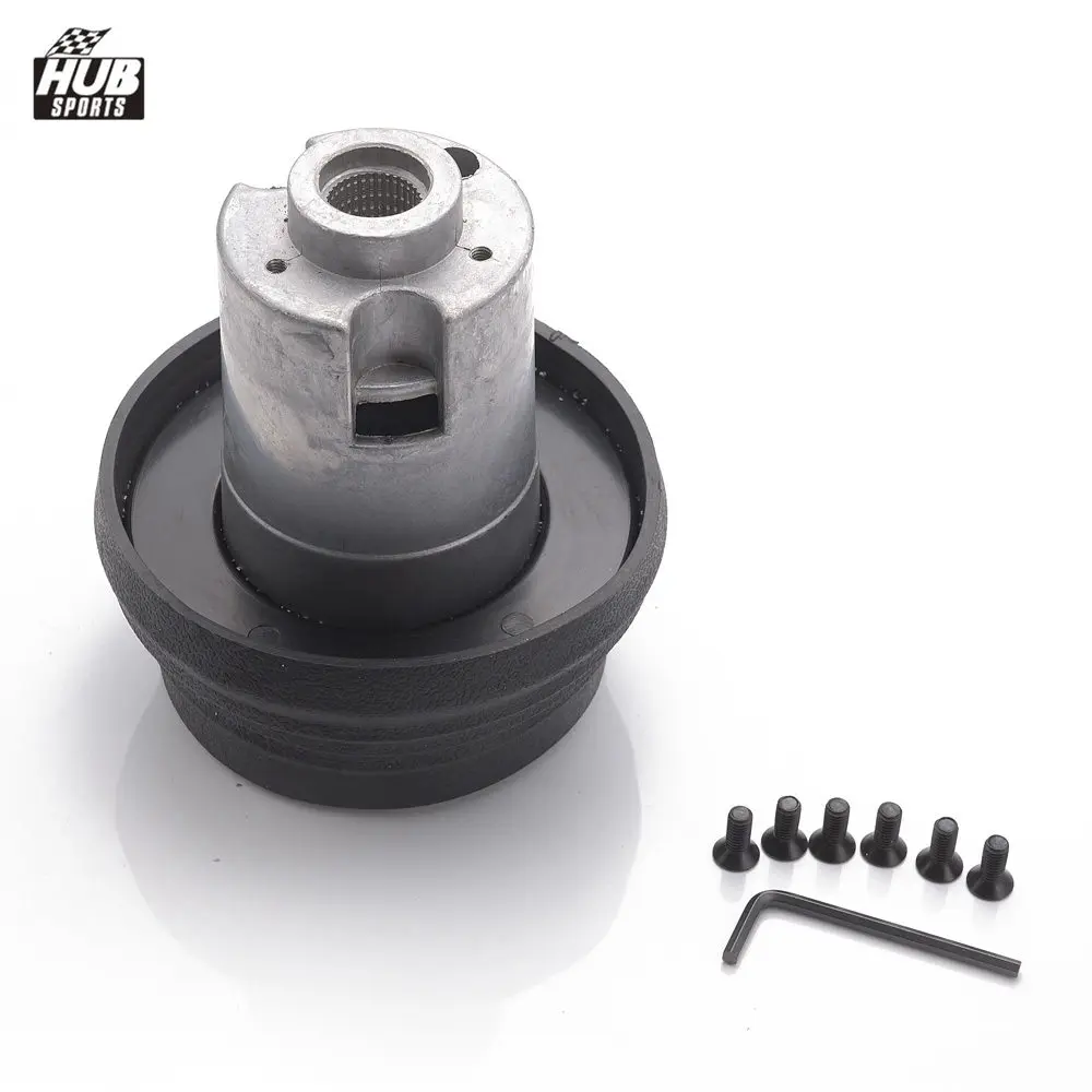 

HUB sports Steering Wheel Hub Kit Boss Kit Hub Adapter For Lada 2108 ,2109, 2113,2115, 2110,2112 HUB-SA2