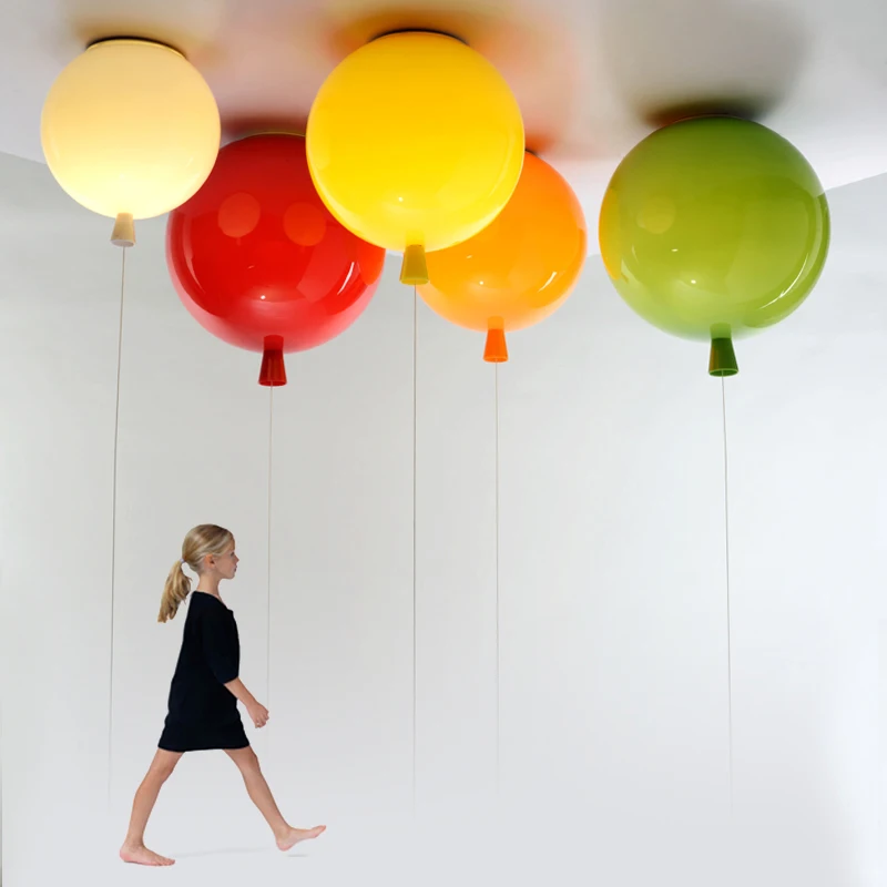Colorful balloon ceiling light,kid child bedroom lamp baby room light,study living room kindergarten bar pub ceiling lamp 20CM
Colorful balloon ceiling light,kid child bedroom lamp baby room light,study living room kindergarten bar pub ceiling lamp 20CM