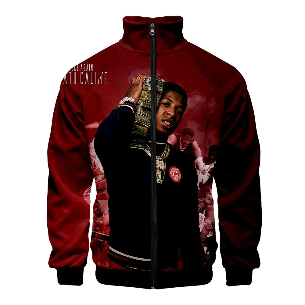 2021 Rap Young Boy Never Broke Again 3D Print Men's Jacket Slim Stand Collar Zipper Jacket teenage Fashion Tracksuits Hoodie 
2021 Rap Young Boy Never Broke Again 3D Print Men's Jacket Slim Stand Collar Zipper Jacket teenage Fashion Tracksuits Hoodie