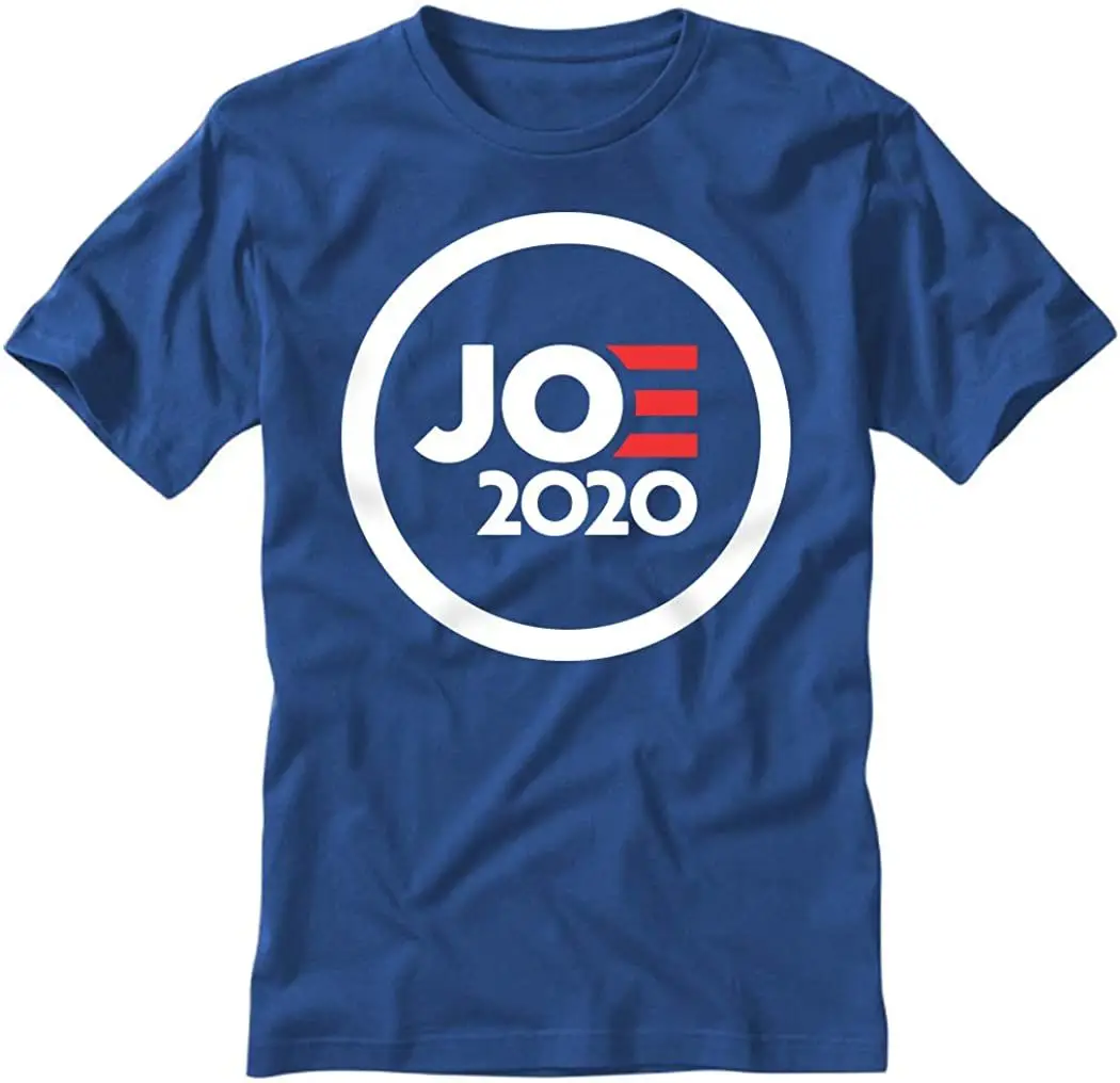 2020 Joe Biden For President - Royal Blue T Shirt Breathable T-Shirts Summer Harajuku Funny Print Tshirt Pure Cotton Cool Tees
2020 Joe Biden For President - Royal Blue T Shirt Breathable T-Shirts Summer Harajuku Funny Print Tshirt Pure Cotton Cool Tees