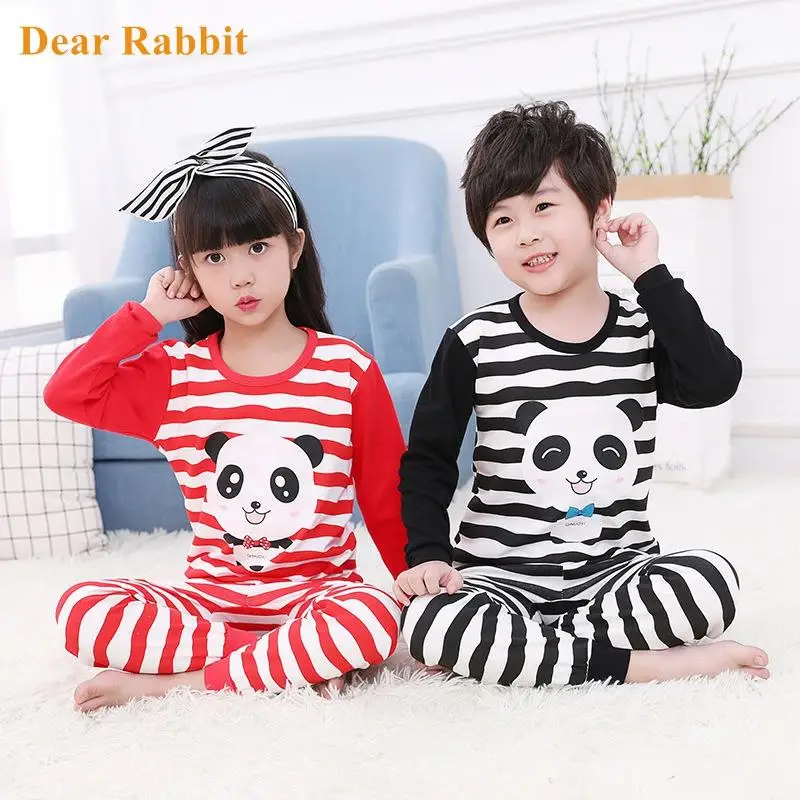 Kids Pajamas 2022 Autumn Girls Boys Sleepwear Nightwear Baby Infant Clothes Animal Cartoon Pajama Sets Cotton Children's Pyjamas
Kids Pajamas 2022 Autumn Girls Boys Sleepwear Nightwear Baby Infant Clothes Animal Cartoon Pajama Sets Cotton Children's Pyjamas