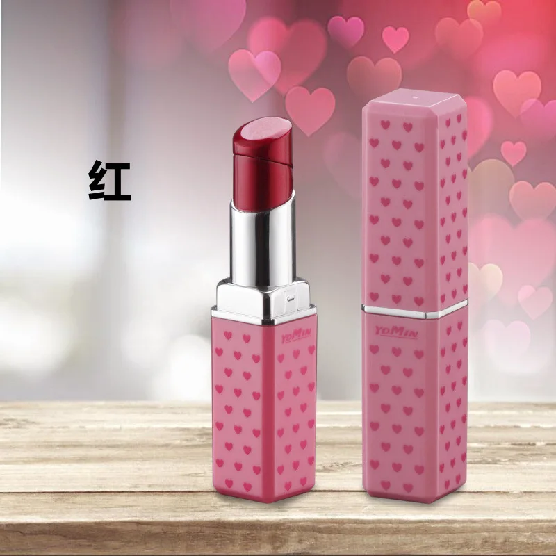 CN Personality Girl Student Lipstick Lighter Originality Inflation Flame Fund Lighter
CN Personality Girl Student Lipstick Lighter Originality Inflation Flame Fund Lighter