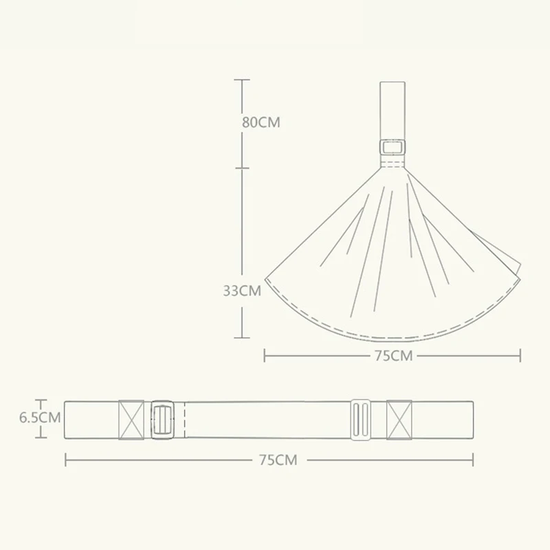 Baby Carrier Sling For Newborns Soft Infant Wrap Breathable Wrap Hipseat Breastfeed Birth Comfortable Nursing Cover 3-24Month
Baby Carrier Sling For Newborns Soft Infant Wrap Breathable Wrap Hipseat Breastfeed Birth Comfortable Nursing Cover 3-24Month