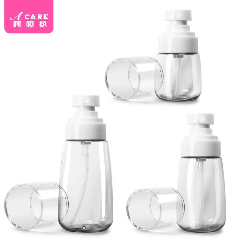Transparent Clear Plastic Perfume Storage Atomizer Empty Spray Bottle Pump Press Refillable Bottle Cosmetic Container
Transparent Clear Plastic Perfume Storage Atomizer Empty Spray Bottle Pump Press Refillable Bottle Cosmetic Container