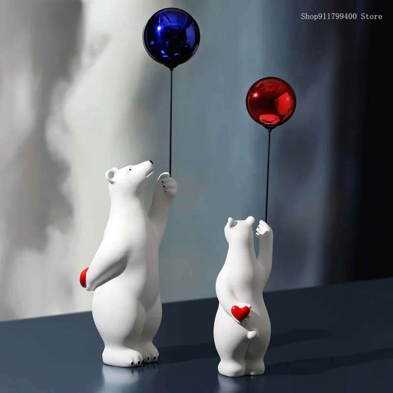 Creative balloon bear large floor decoration living room porch wine cabinet sofa porch home soft decoration
Creative balloon bear large floor decoration living room porch wine cabinet sofa porch home soft decoration