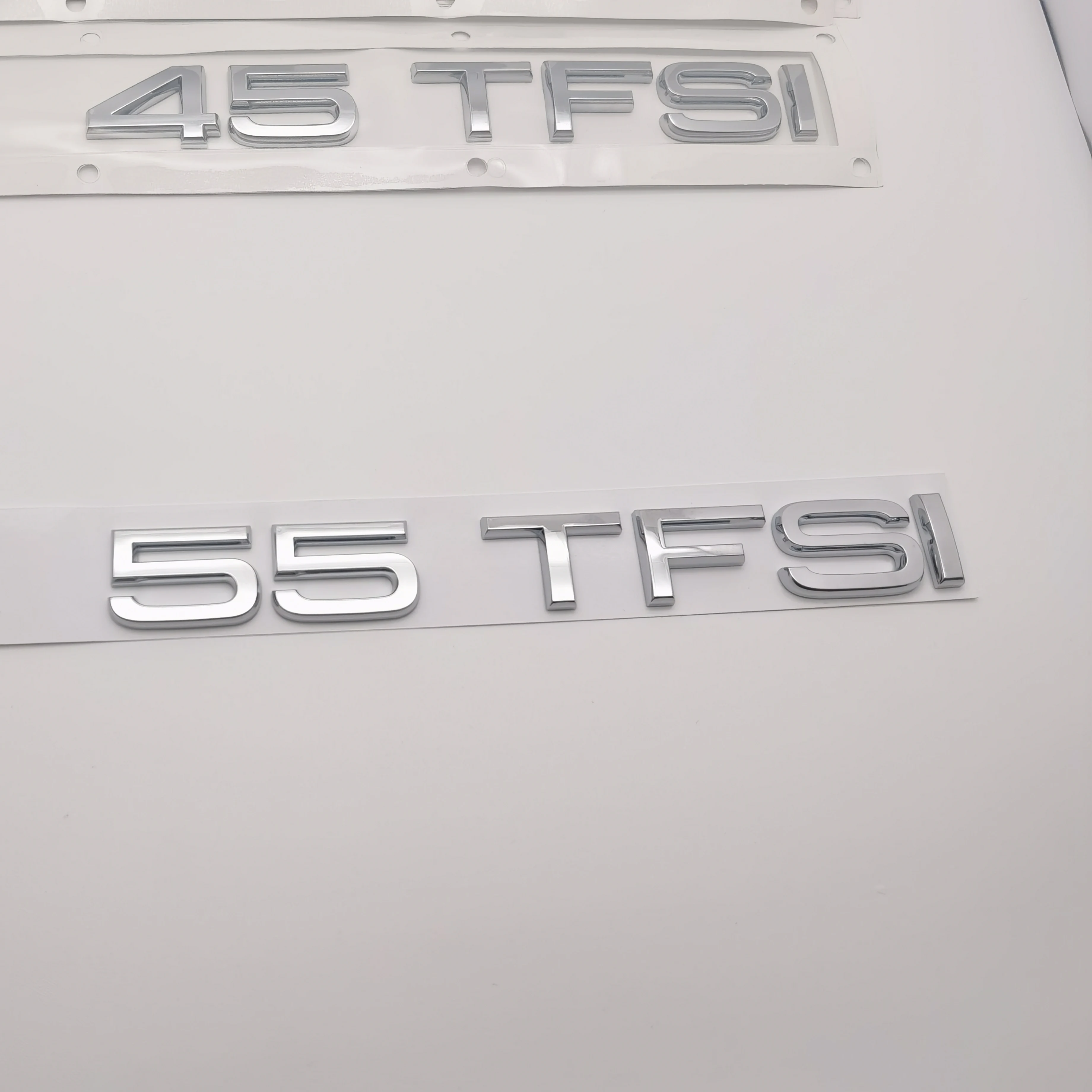 For The Modification of A3/a4l/q 5/a6l/q3q7 Digital Four-Wheel-Drive Tail Label 55TFSI
For The Modification of A3/a4l/q 5/a6l/q3q7 Digital Four-Wheel-Drive Tail Label 55TFSI