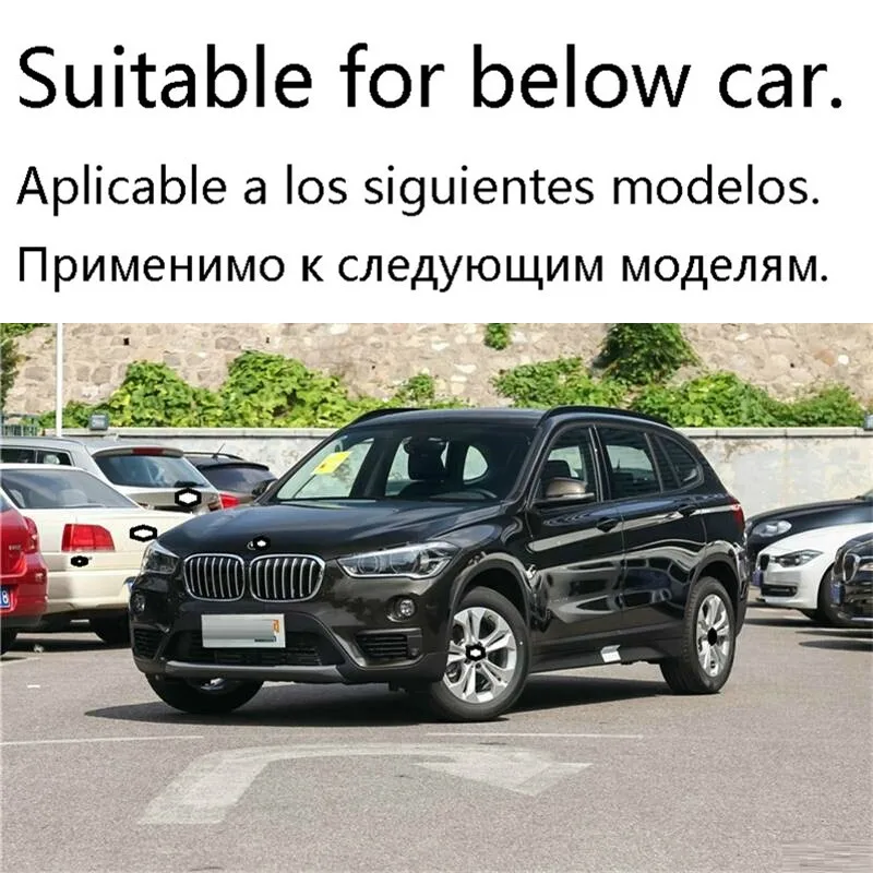 Персонализированные детали для украшения авто аксессуары Стайлинг задний