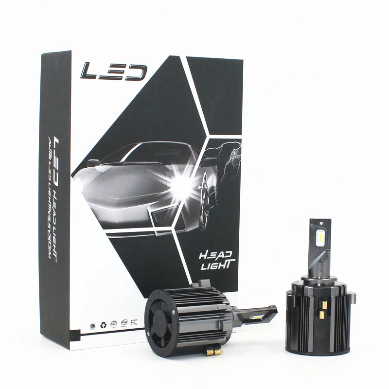 Mk7 лампа для фар белый canbus LIGHTEC H7 CSP комплект светодиодных 7200LM CANBUS 72W VW GOLF MK6 MK7