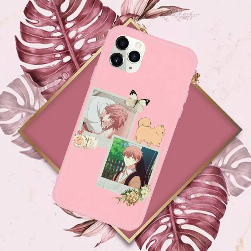 Anime cartoon giving Yai clarity Phone Case Candy Color for iPhone 11 12 mini pro XS MAX 8 7 6 6S Plus X SE 2020 XR
Anime cartoon giving Yai clarity Phone Case Candy Color for iPhone 11 12 mini pro XS MAX 8 7 6 6S Plus X SE 2020 XR