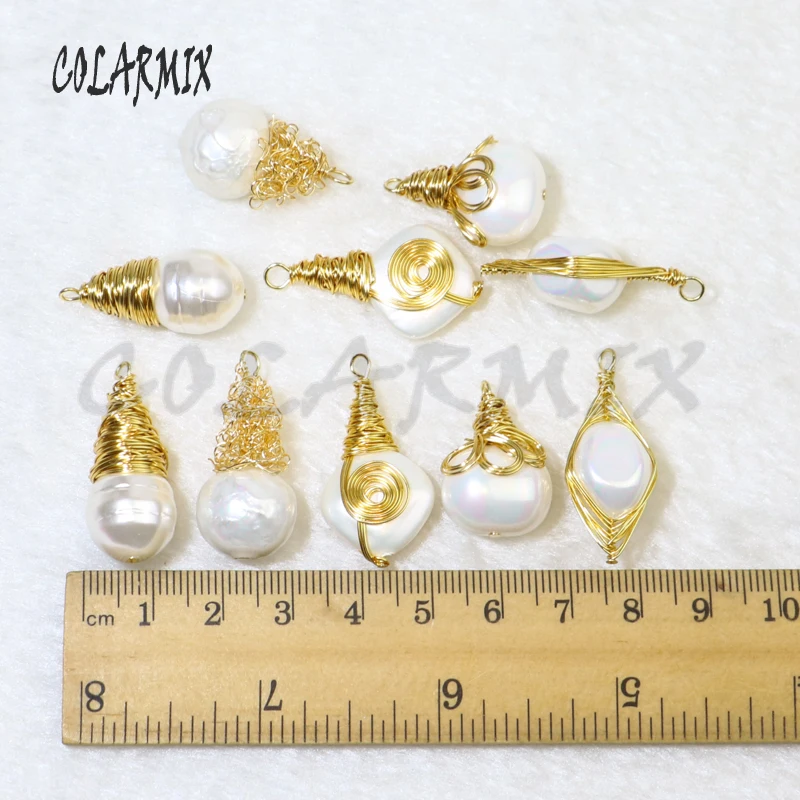 8Pcs White Tiny pearl pendant Drop Shape fresh water pearls winding pearls accessorizes jewelry charms for jewelry making gift
8Pcs White Tiny pearl pendant Drop Shape fresh water pearls winding pearls accessorizes jewelry charms for jewelry making gift