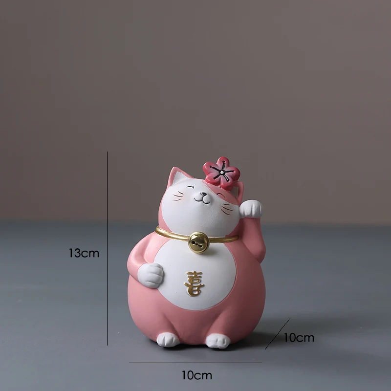 Japanese Creative Figurine Crafts Resin Living Room Cute Miniatures Animal Model Ornaments Decoracion Hogar Home Decor DA60XBJ
Japanese Creative Figurine Crafts Resin Living Room Cute Miniatures Animal Model Ornaments Decoracion Hogar Home Decor DA60XBJ