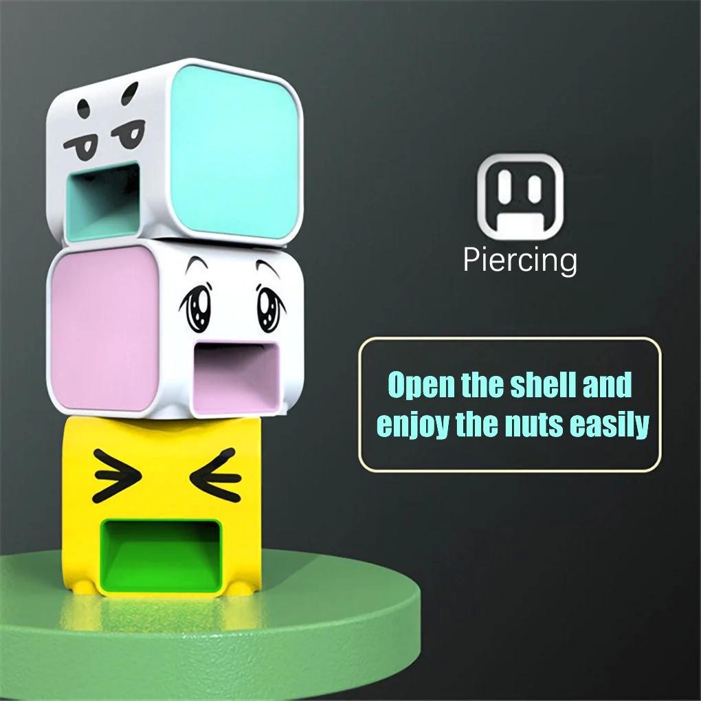 Electric Melon Seed Machine Shelling Machine Lazy Automatic Peeling and Shelling Household Melon Seed Machine
Electric Melon Seed Machine Shelling Machine Lazy Automatic Peeling and Shelling Household Melon Seed Machine