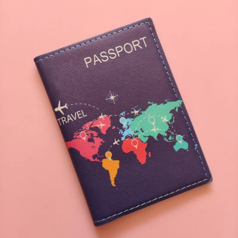 Fashion World Travel Men's Passport Cover Wallet Business Multifunction Credit Card Purse Organizer Case
Fashion World Travel Men's Passport Cover Wallet Business Multifunction Credit Card Purse Organizer Case